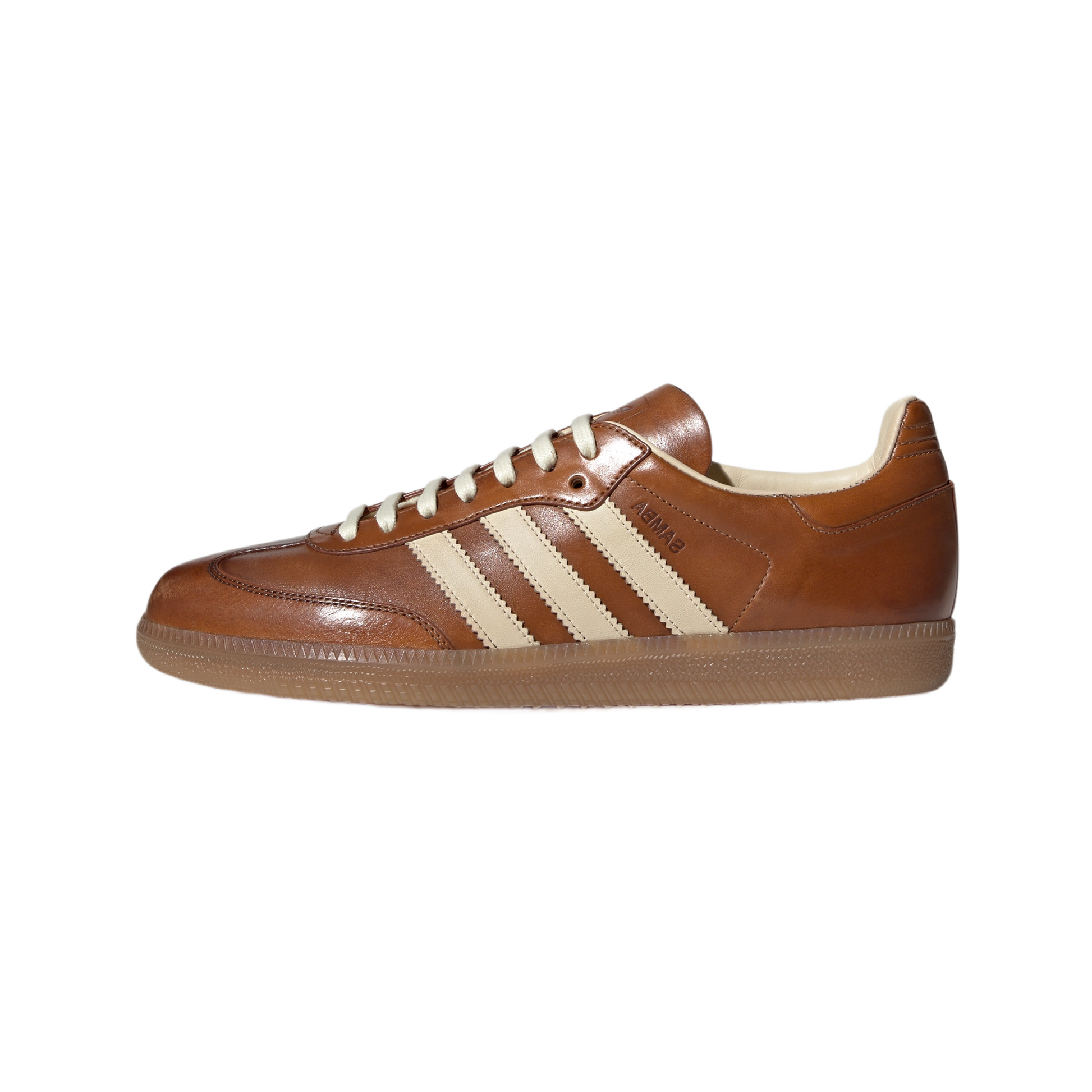 adidas Samba OG Made in Italy Vachetta Tan