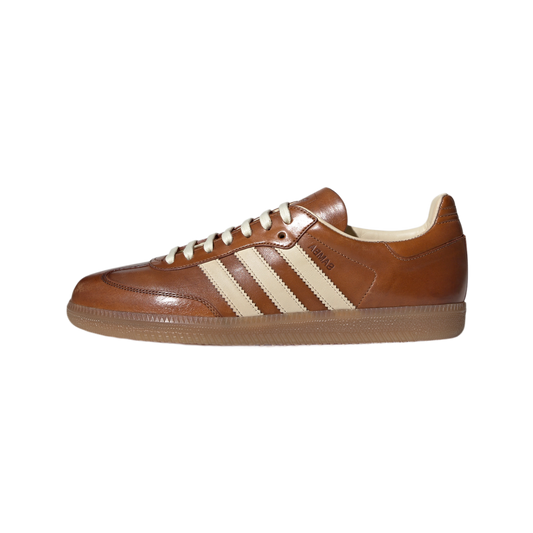 adidas Samba OG Made in Italy Vachetta Tan