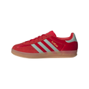 adidas Gazelle Indoor Better Scarlet Hazy Green (Women's)