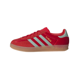 adidas Gazelle Indoor Better Scarlet Hazy Green (Women's)