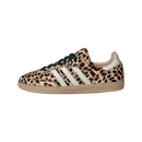 adidas Samba OG Leopard Magic Beige (Women's)