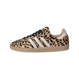 adidas Samba OG Leopard Magic Beige (Women's)