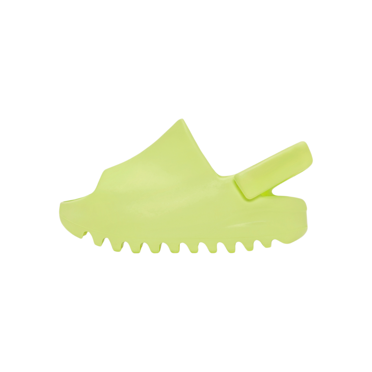 adidas Yeezy Slide Glow Green (Infants)