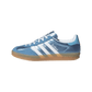 adidas Gazelle Indoor Blue Cloud White Gum (Women's)