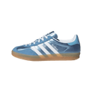 adidas Gazelle Indoor Blue Cloud White Gum (Women's)