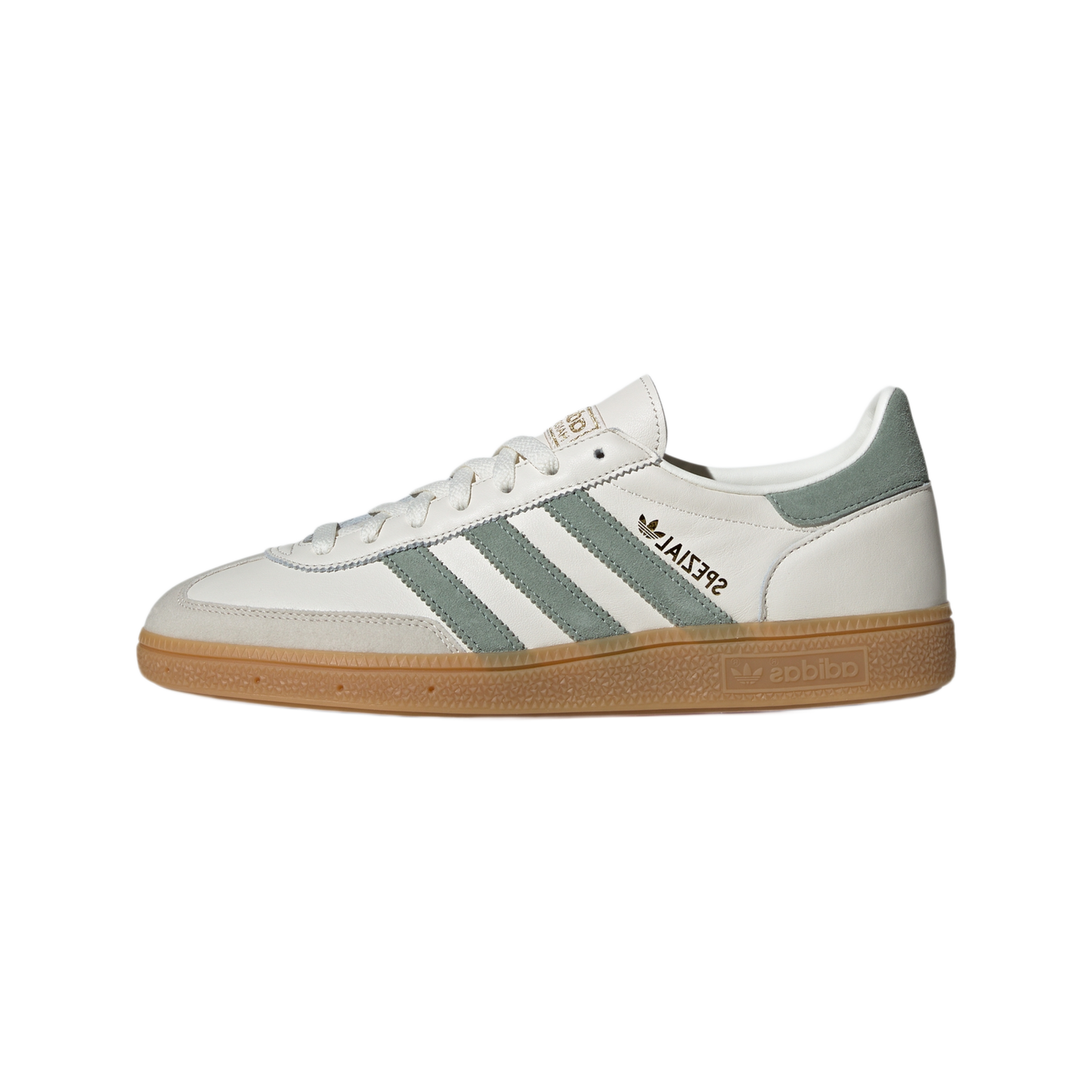 adidas Handball Spezial Off White Silver Green
