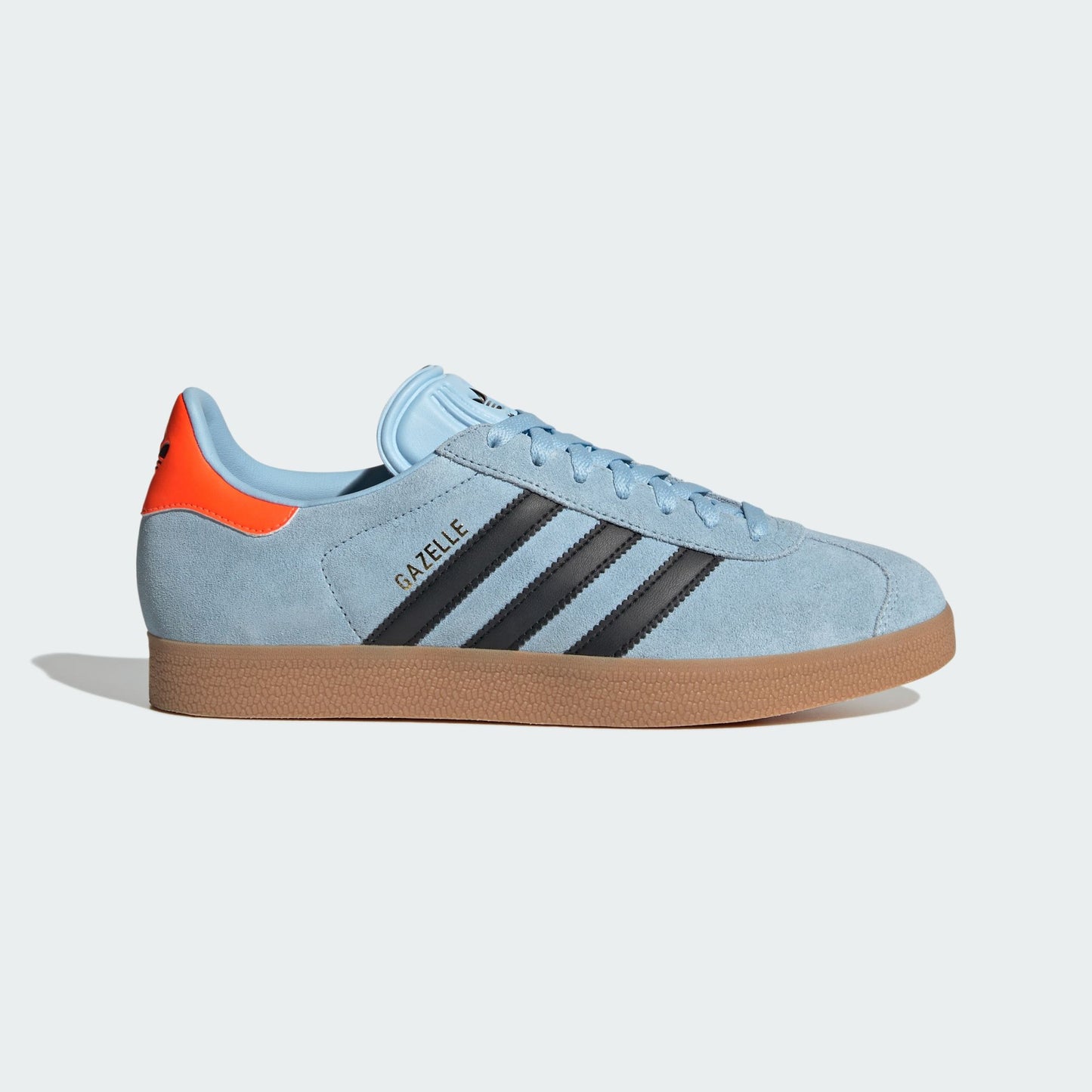 adidas Gazelle Clear Sky Core Black