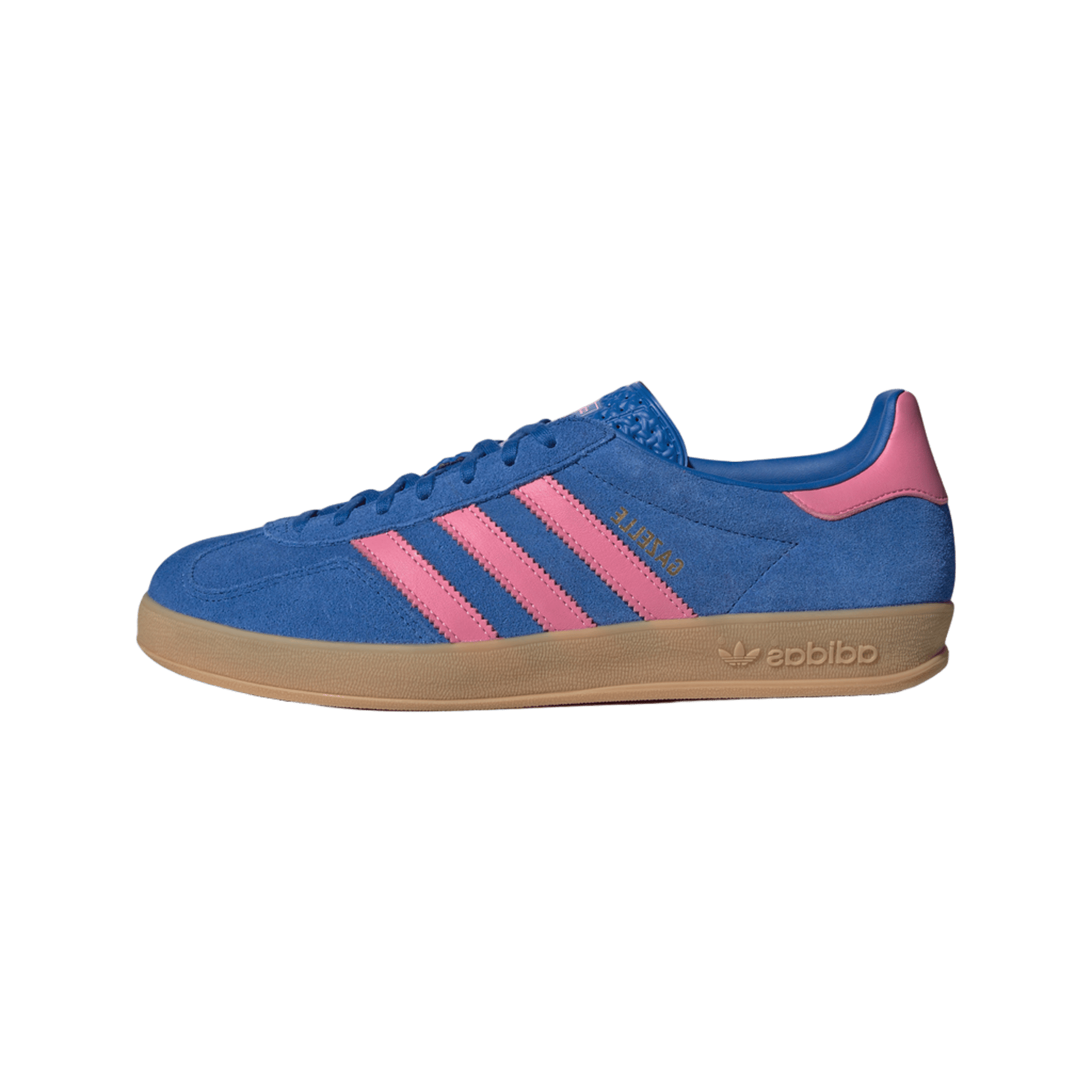 adidas Gazelle Indoor Blue Bliss Pink