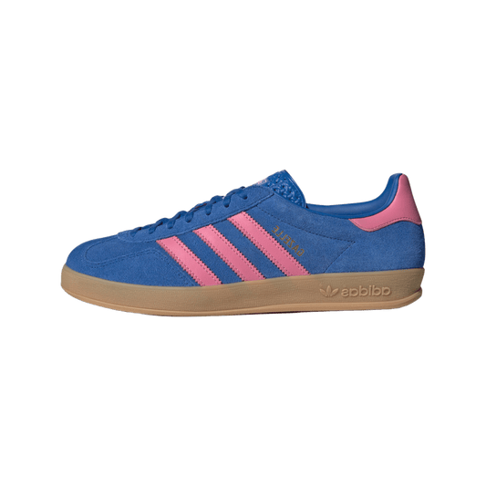 adidas Gazelle Indoor Blue Bliss Pink