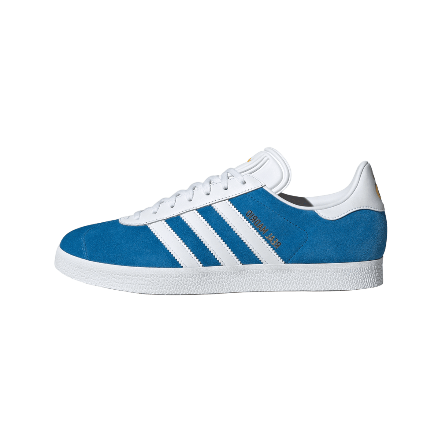 adidas Gazelle Real Madrid Third Kit Blue Bird