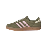 adidas Gazelle Indoor Focus Olive (Women's)