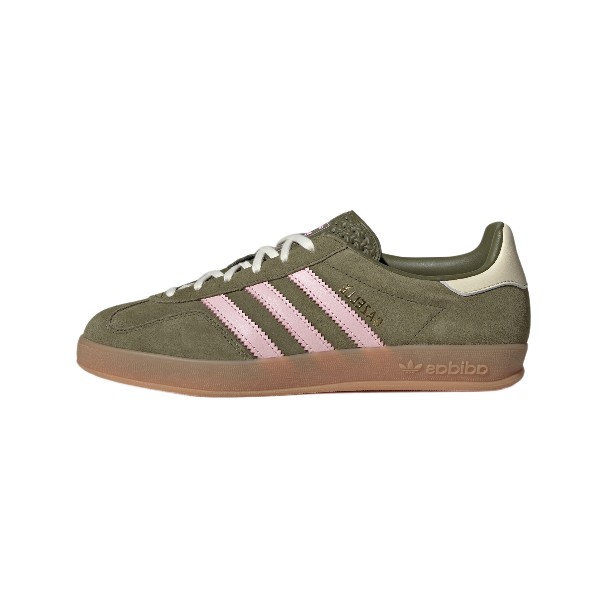 adidas Gazelle Indoor Focus Olive (Women's)