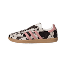 adidas Samba OG Cow Print Dark Brown Wonder Mauve (Women's)