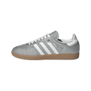 adidas Samba Shine Silver Metallic (Women's)
