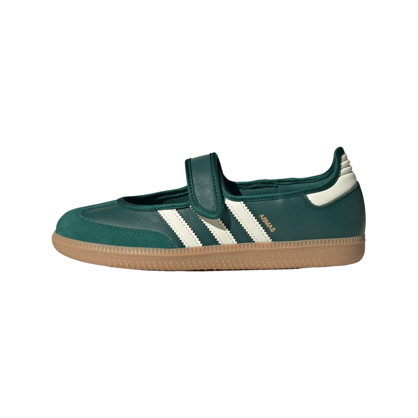 adidas Samba Jane Green White Gum (Women's)