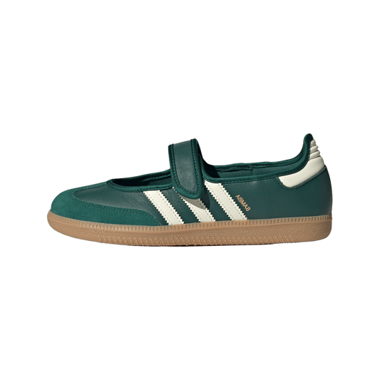 adidas Samba Jane Green White Gum (Women's)