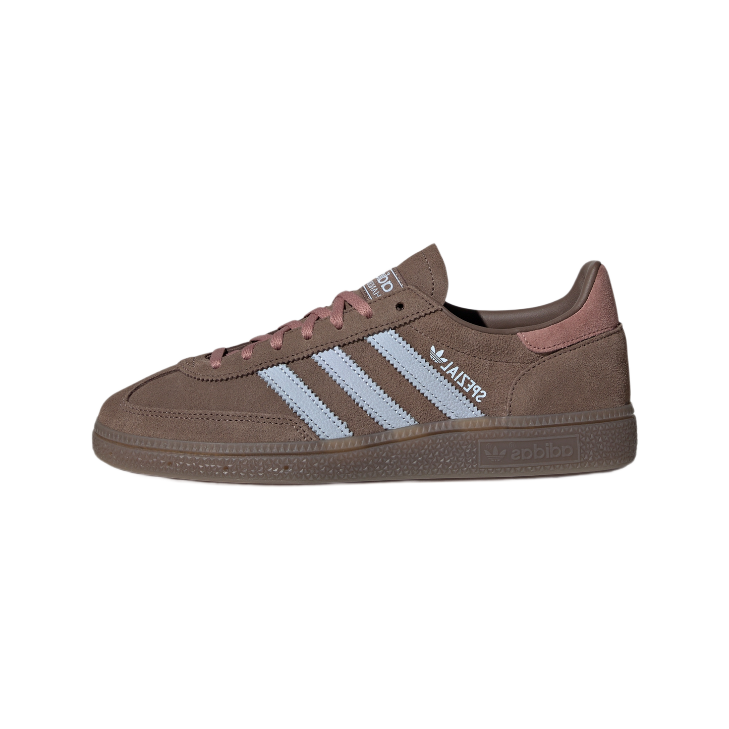 adidas Handball Spezial Earth Strata Crystal Sky Warm Clay (Women's)