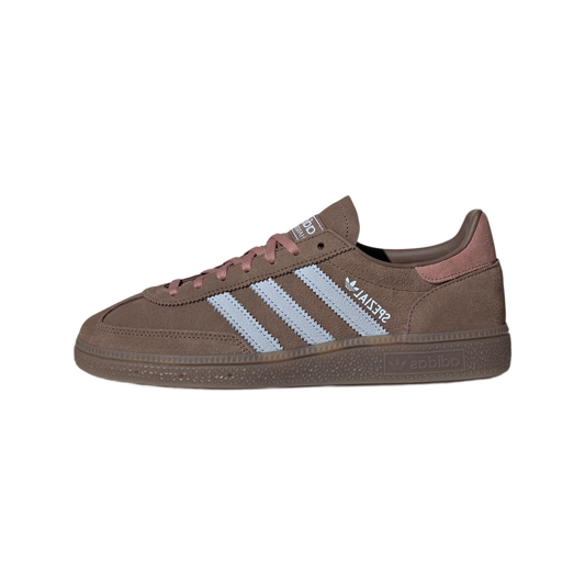 adidas Handball Spezial Earth Strata Crystal Sky Warm Clay (Women's)