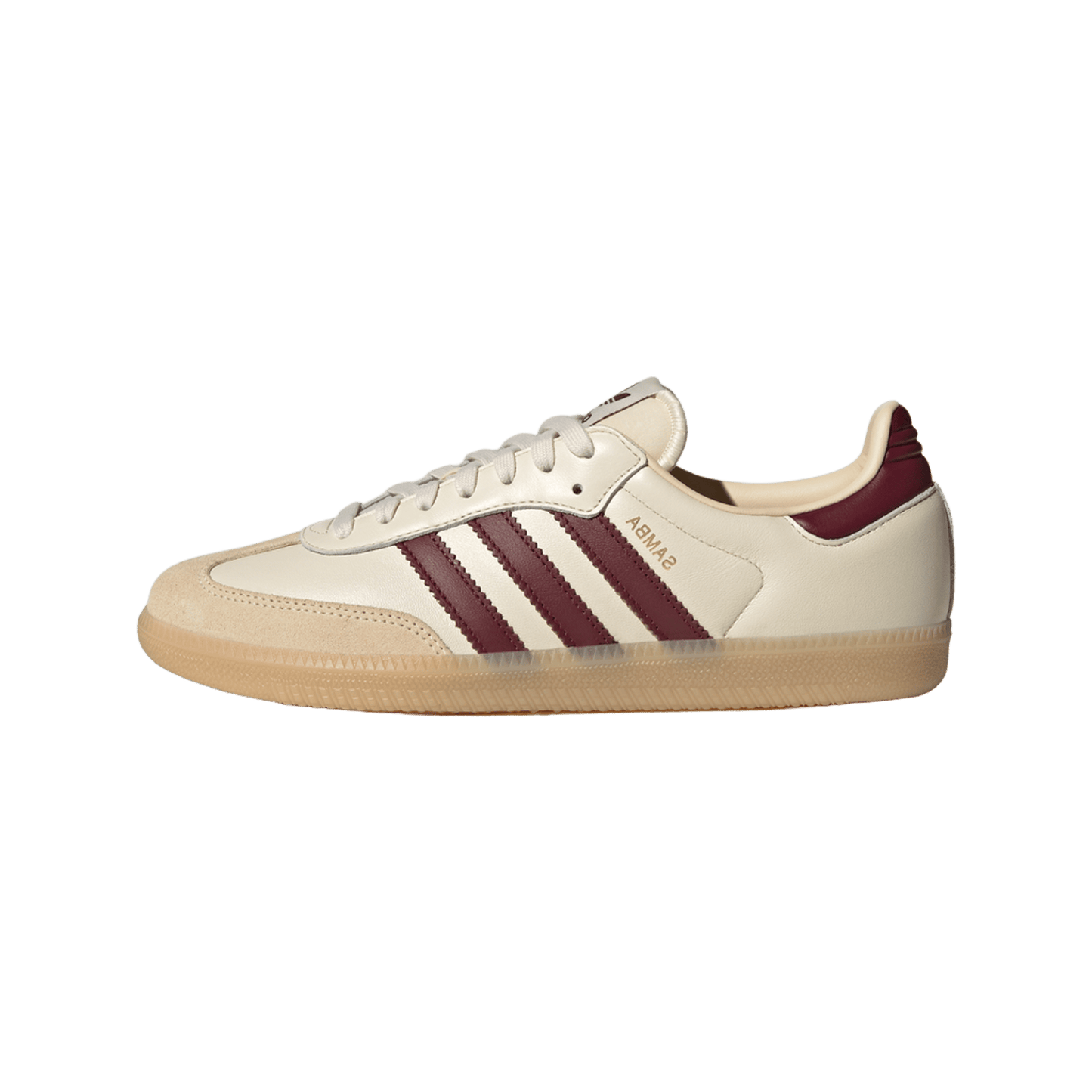 adidas Samba OG Wonder White Shadow Red