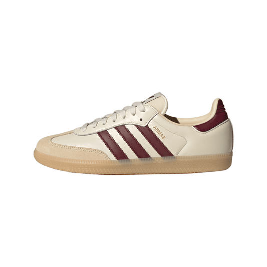 adidas Samba OG Wonder White Shadow Red
