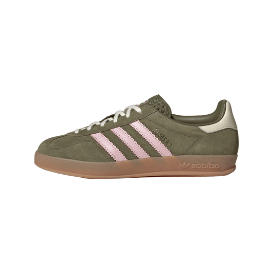 adidas Gazelle Indoor Focus Olive (Women's)