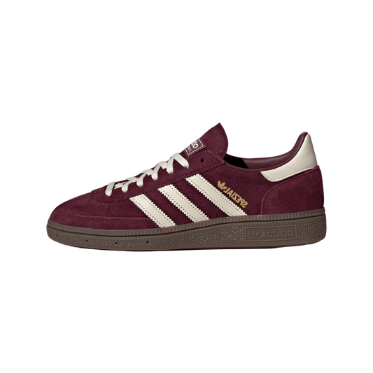 adidas Handball Spezial Maroon Off White Gum (Women's)