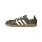 adidas Samba OG Medium Raw Khaki Gum