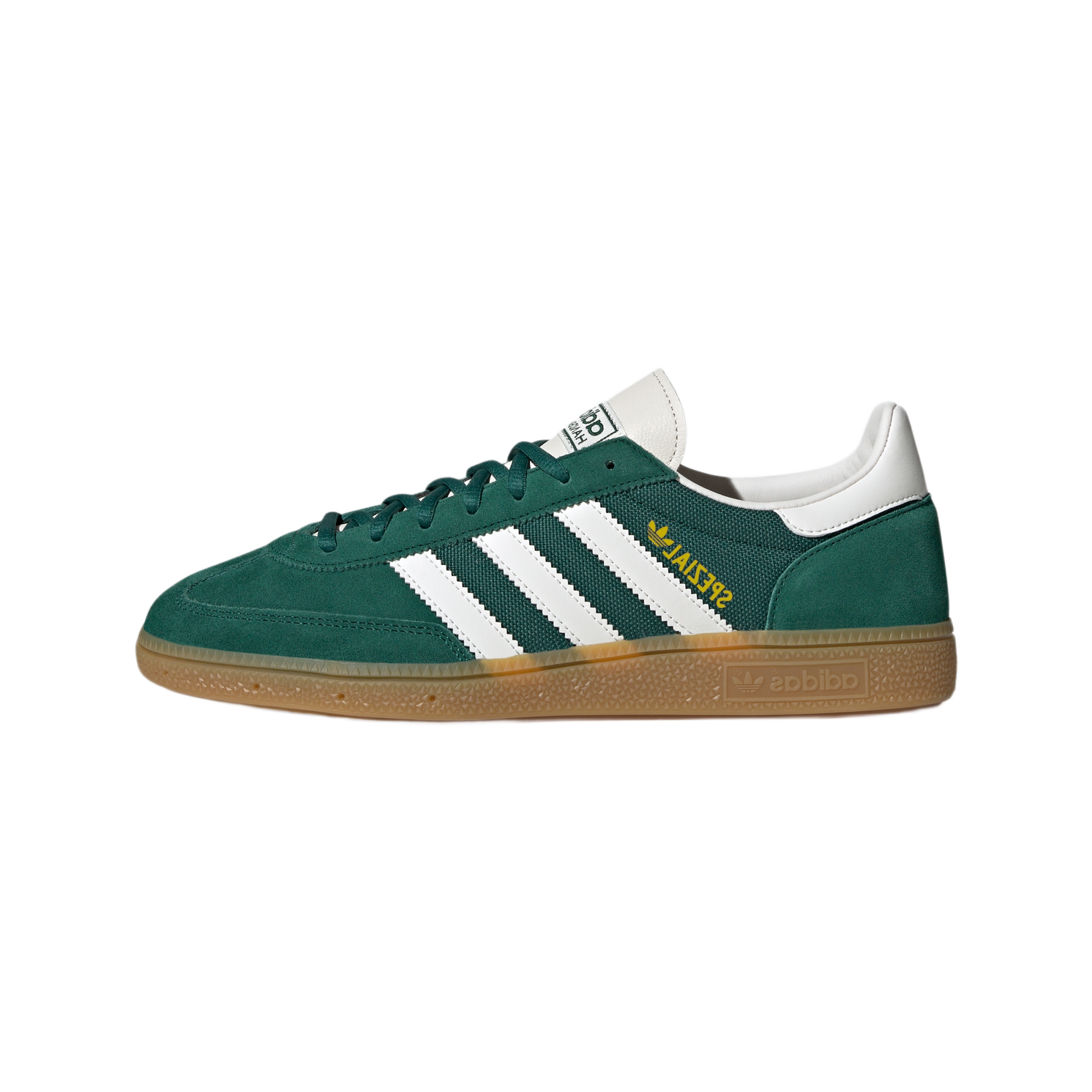 adidas Handball Spezial Green White Gum