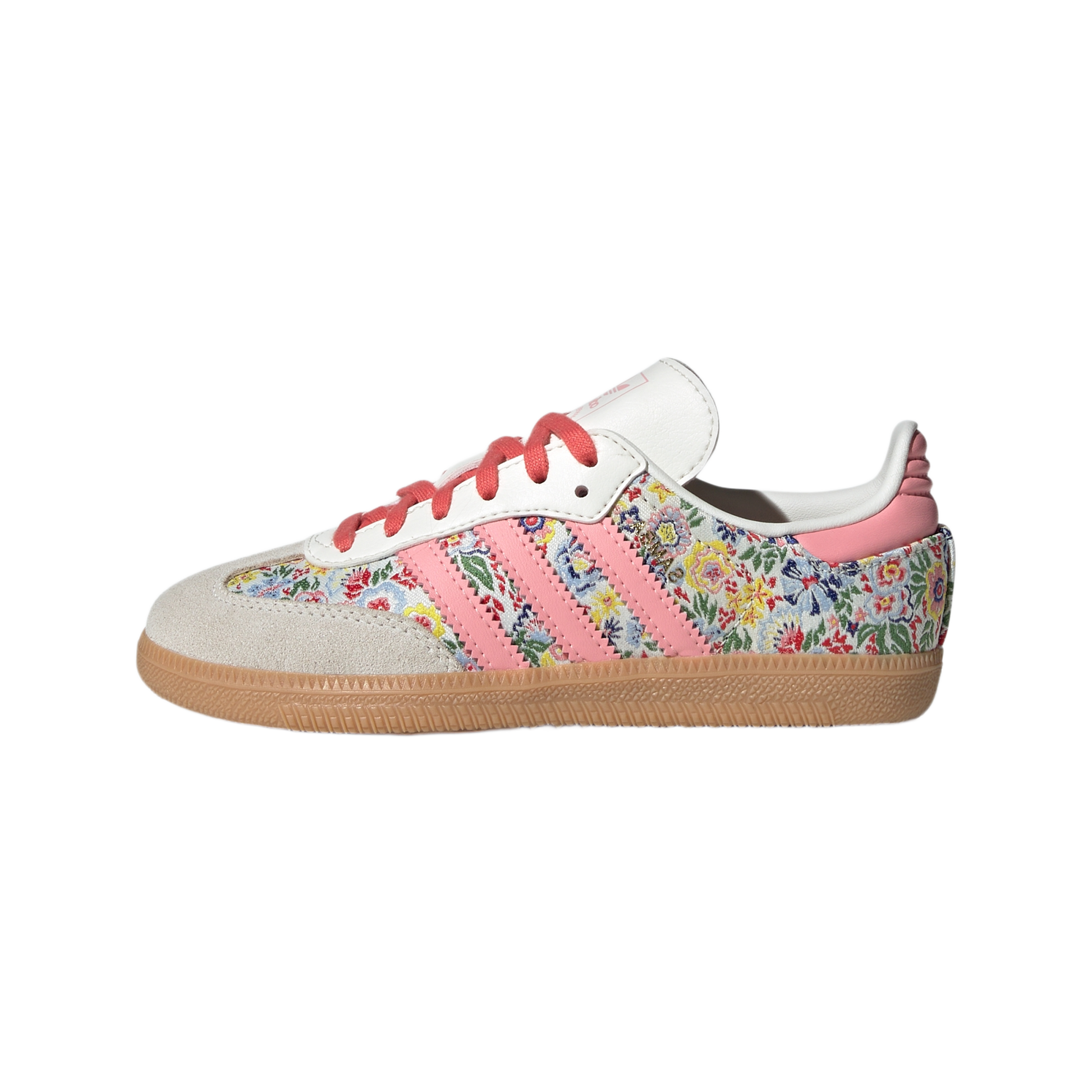 adidas Samba OG Liberty London Floral Embroidery (PS)