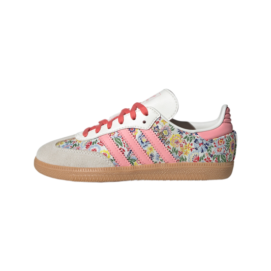 adidas Samba OG Liberty London Floral Embroidery (PS)