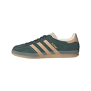 adidas Gazelle Indoor Shadow Green Warm Sandstone