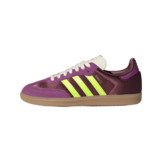 adidas Samba OG Maroon Rich Mauve (Women's)