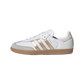 adidas Samba OG White Wonder Gold Metallic (Women's)