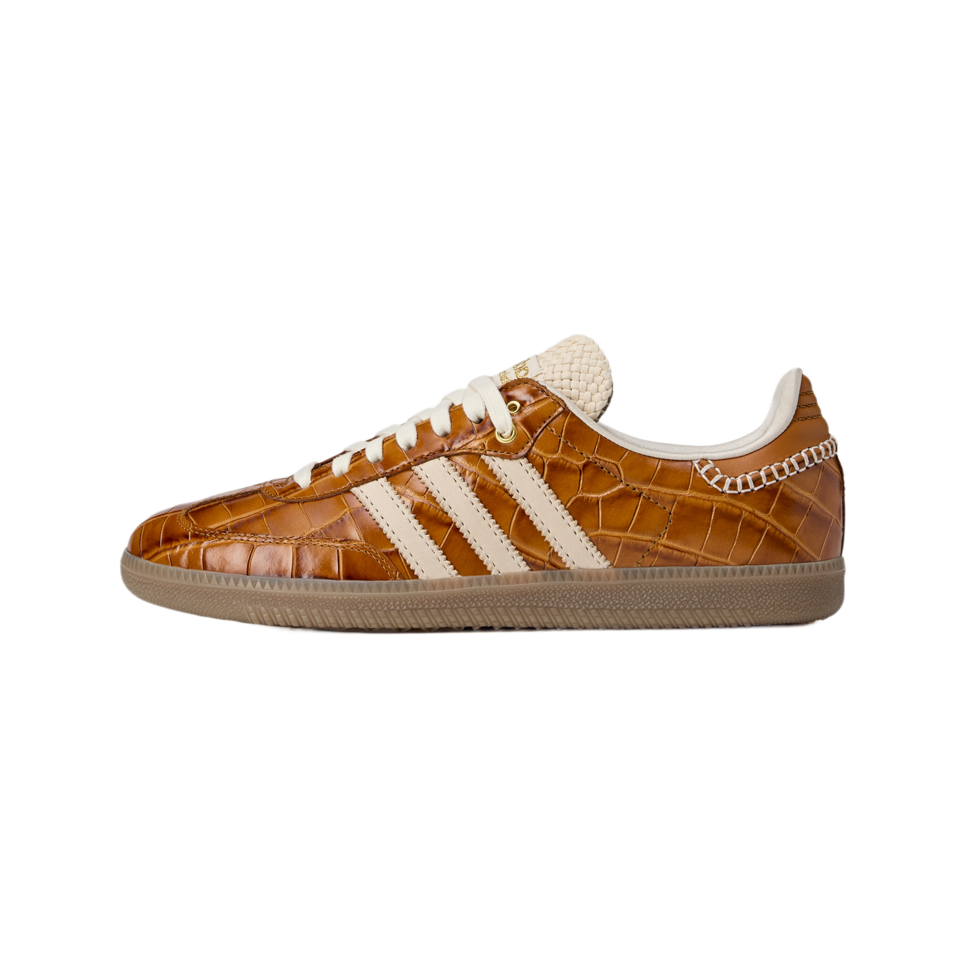 adidas Samba Wales Bonner Brown Croc