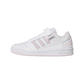 Forum Low White Lavender Purple