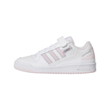 Forum Low White Lavender Purple