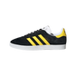 adidas Gazelle Black Impact Yellow