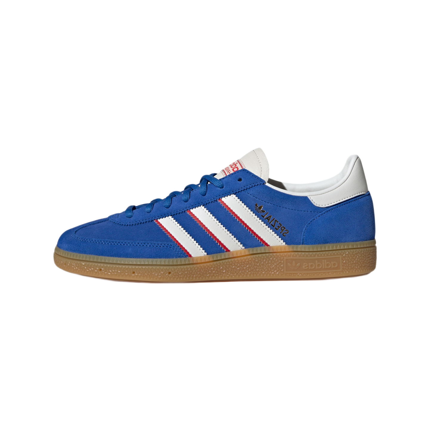 adidas Handball Spezial Blue Better Scarlet
