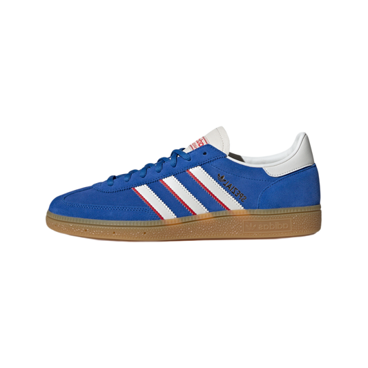 adidas Handball Spezial Blue Better Scarlet