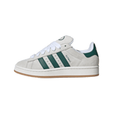 adidas Campus 00s Crystal White Collegiate Green (Women's)