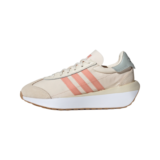 adidas Country XLG Wonder White Wonder Clay Wonder Silver (GS)