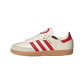 adidas Samba OG Valentine's Day Cream White Scarlet (2026) (GS)