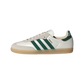 adidas Samba OG White Collegiate Green Gum