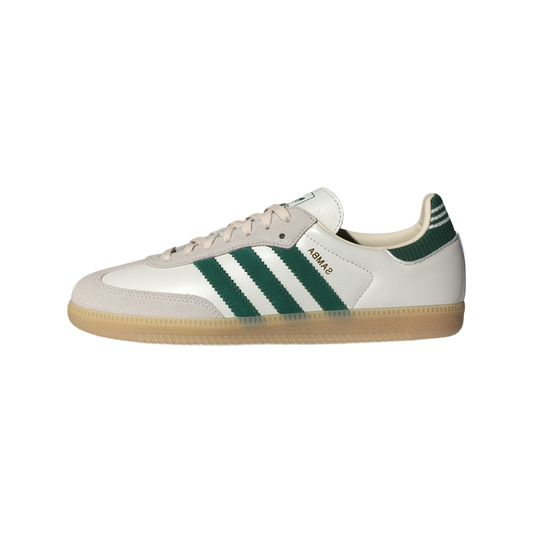 adidas Samba OG White Collegiate Green Gum