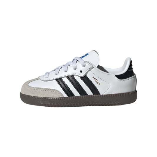 adidas Samba OG Cloud White Core Black Gum (TD)