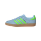 adidas Gazelle Indoor Clear Sky Solar Green (Women's)