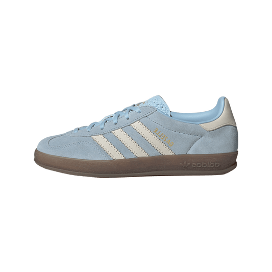 adidas Gazelle Indoor Clear Sky Off White (Women's)
