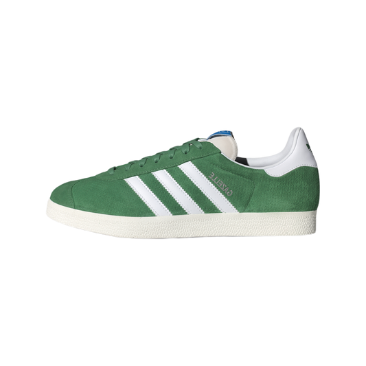 adidas Gazelle Preloved Green Core White