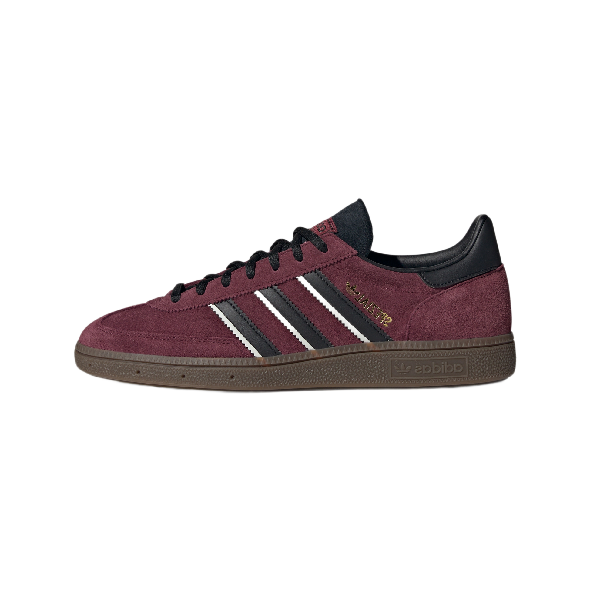 adidas Handball Spezial Maroon Black Gum