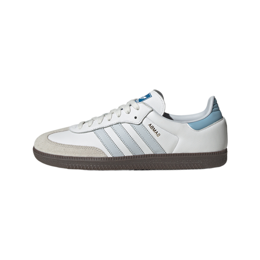 adidas Samba OG White Halo Blue